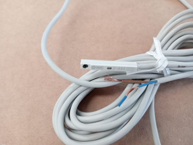 Sensor - Detector de posición SMC D-A93