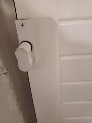 Puertas de aluminio nuevas 