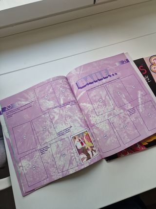 3 álbumes de Barbie