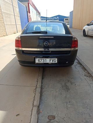 Opel Vectra 2007