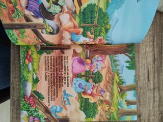 Libros de cuentos infantiles