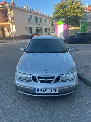 Saab 9-5 TID
