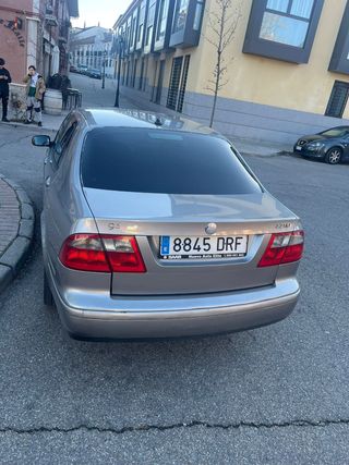 Saab 9-5 TID