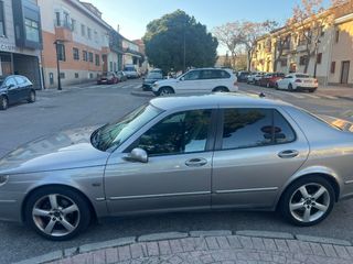 Saab 9-5 TID