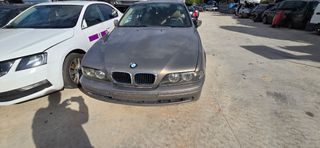 Despiece bmw 525 e39 