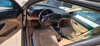 Despiece bmw 525 e39 