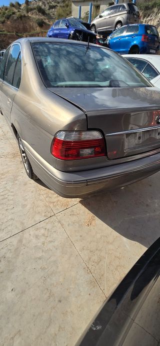 Despiece bmw 525 e39 