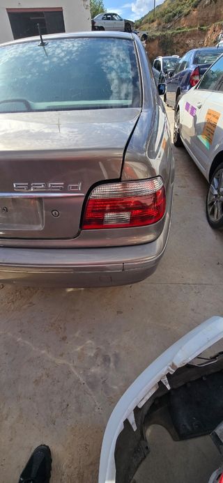 Despiece bmw 525 e39 
