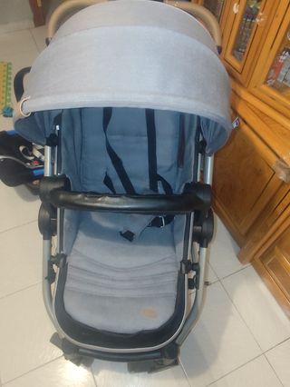 Carro trio BEST friend CHICCO 