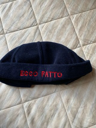 Cappellino uomo
