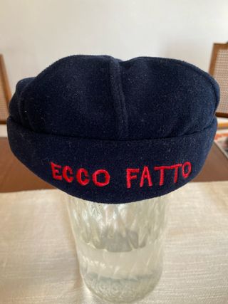 Cappellino uomo