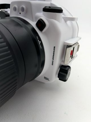 Carcasa acuatica Seafrog para Sony A7S3