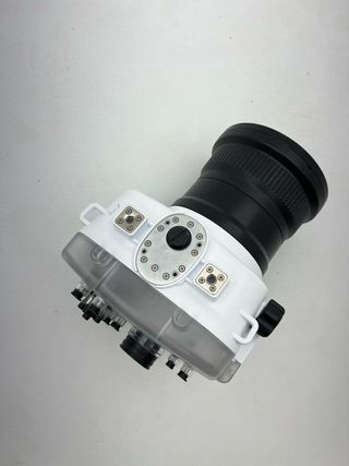 Carcasa acuatica Seafrog para Sony A7S3