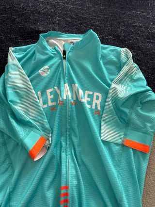 Maglia ciclismo