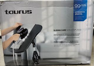 Centro de planchado taurus