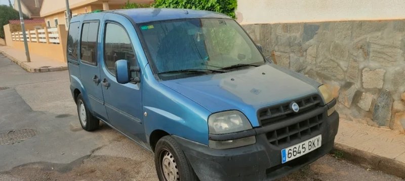 Fiat Doblò 2001 - foto 1