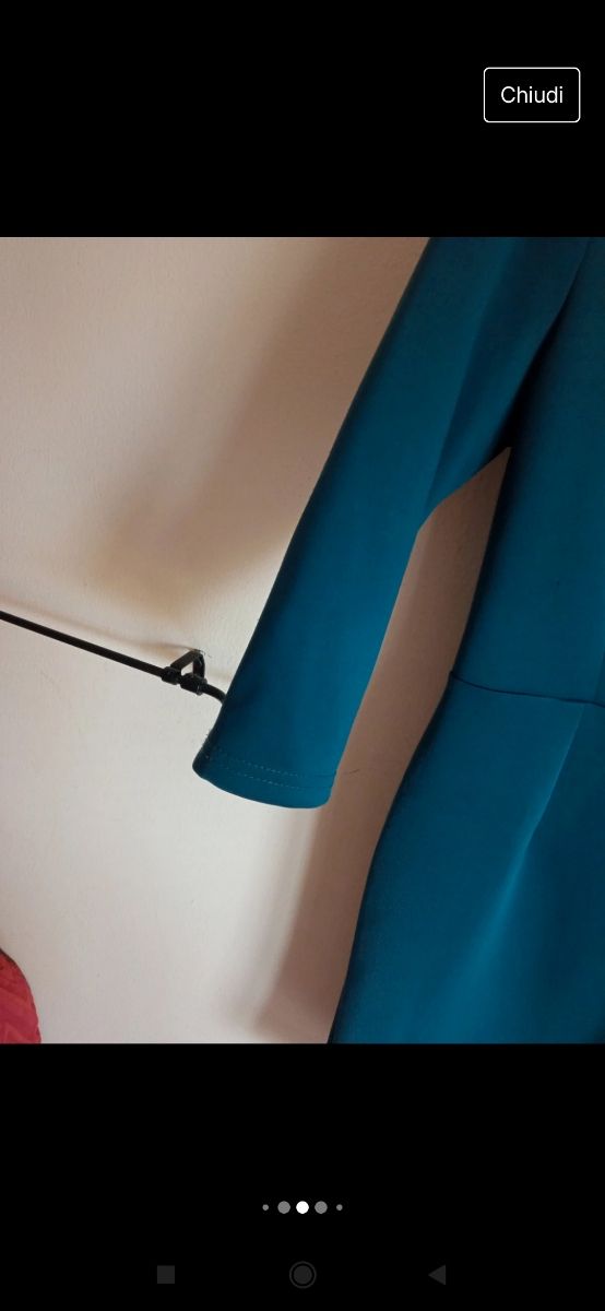 Vestito tubino donna Oltre tempo