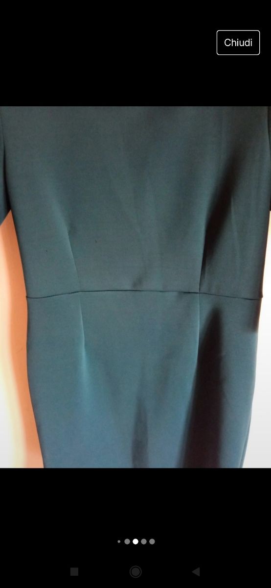 Vestito tubino donna Oltre tempo