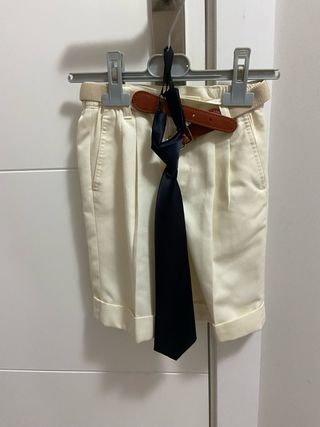 Traje niño de Arras. 6 años