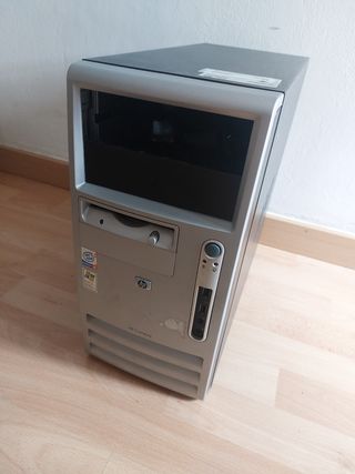 PC HP ordenador torre sobremesa.precio negociable