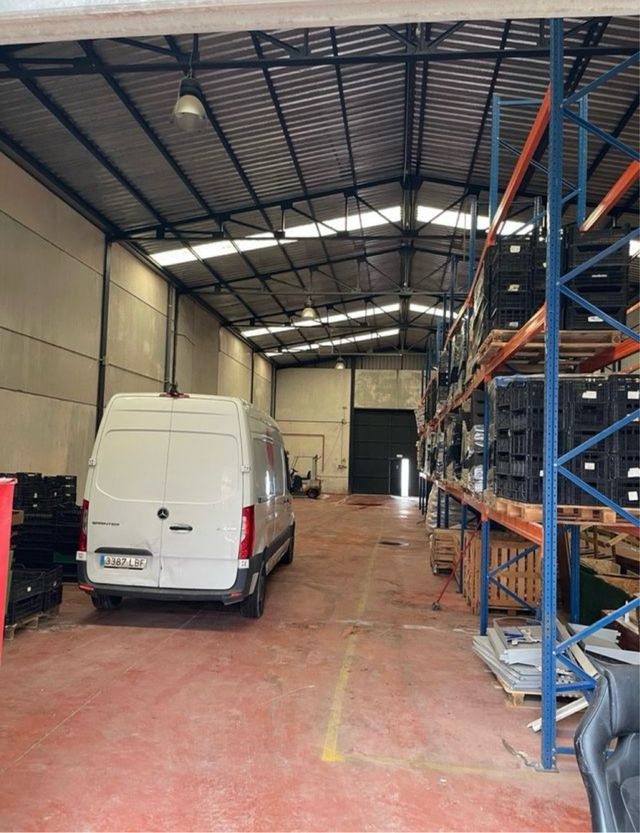 NAVE ALQUILER - Santa Olalla (Toledo)