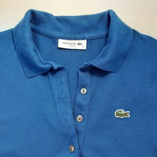 Lacoste polo mujer