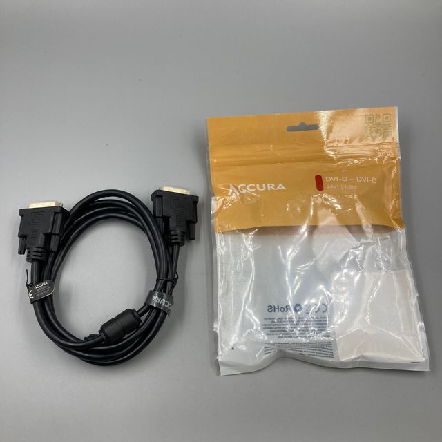 Accura DVI-D - DVI-D 1,8 m. 715861