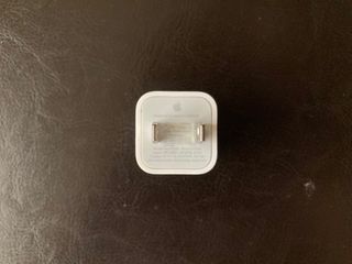 Adaptador para cargador Apple enchufe Norteamérica