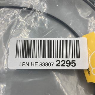 CA1008 Cavo acustico 2 x TOSLink maschio. 072295