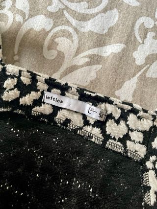 Vestido peto invierno