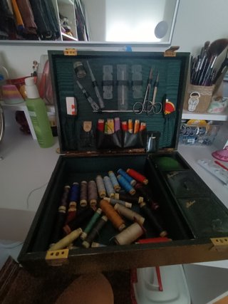Costurero antiguo