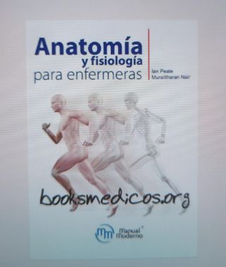 Anatomía y Fisiología para enfermeras