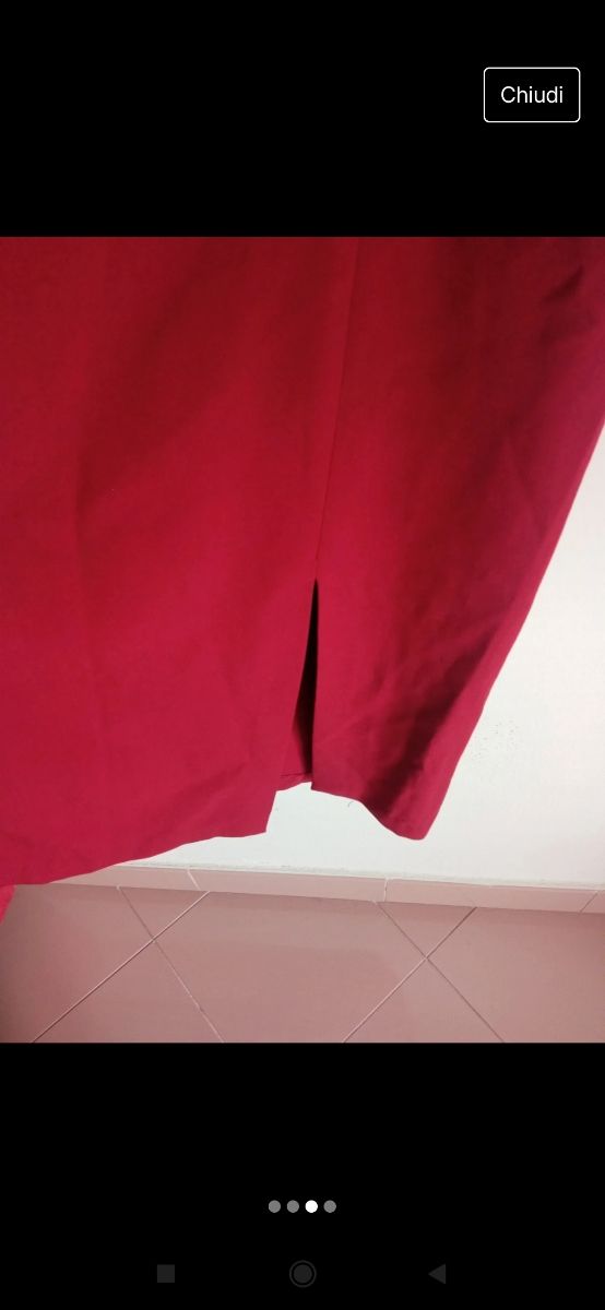 Vestito tubino donna Terzoatto