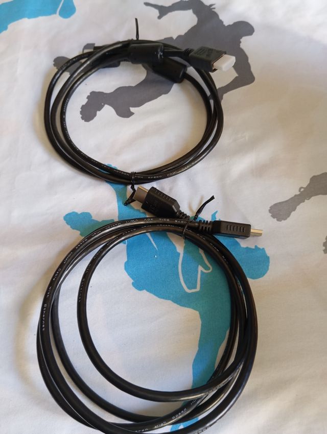 Cables hdmi
