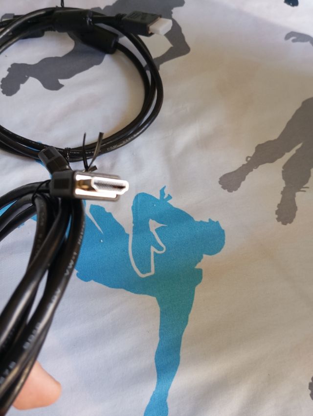 Cables hdmi