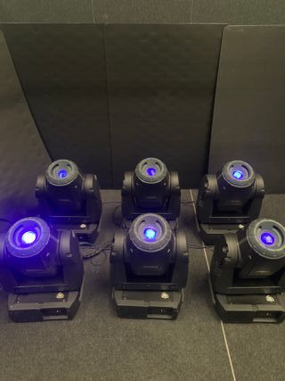 MARTIN MAC 250 KRYPTON