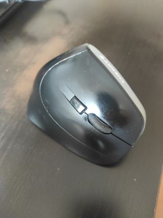 Ratón vertical ergonómico cherry mw 4500