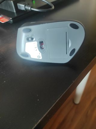 Ratón vertical ergonómico cherry mw 4500