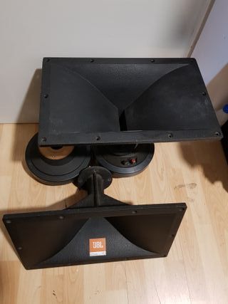 JBL 2445J 16ohm/2380A ぺア JBL 2445J High Frequency Compression Drivers 16 ohms (Pair