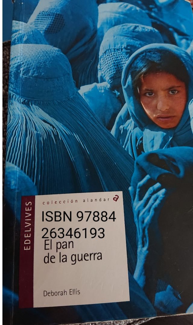 El pan de la guerra