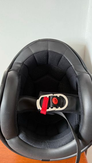 CASCO DMD MATT GREEN - L