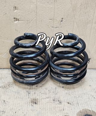 Muelles traseros Audi S3 8L