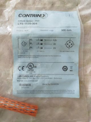 Sensor de proximidad