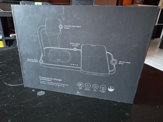 Cargador inalambrico magsafe