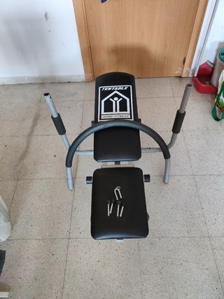 Banco fitness TENTABLE