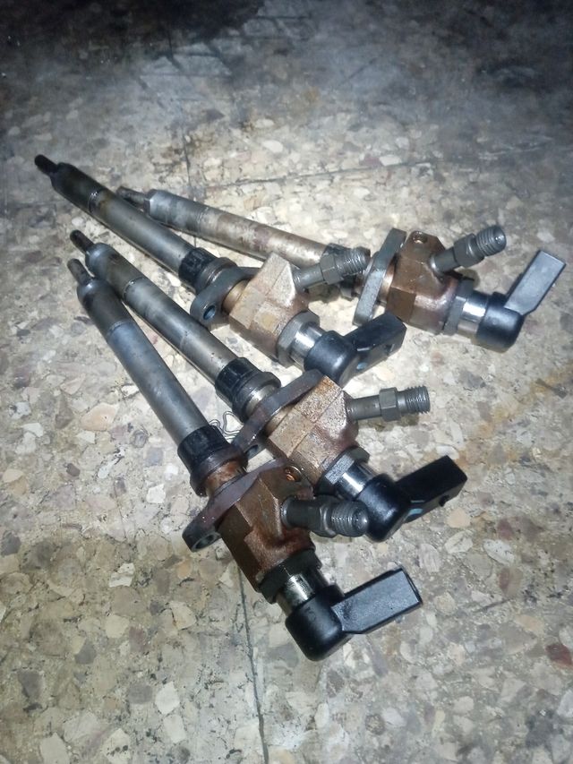 La inyectores motor 2.0