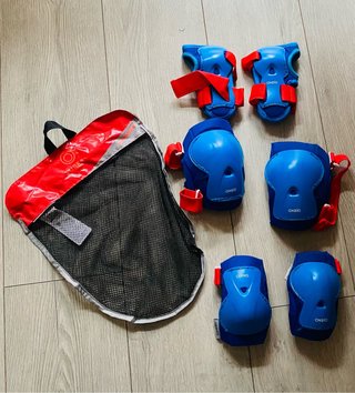 Protecciones parinaje niño