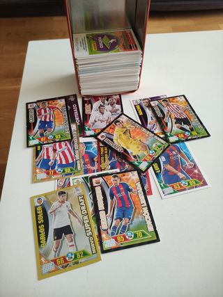 Liga 2016-17 Adrenalyn XL