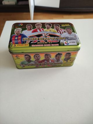 Liga 2016-17 Adrenalyn XL