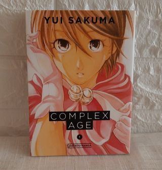 Complex age 1